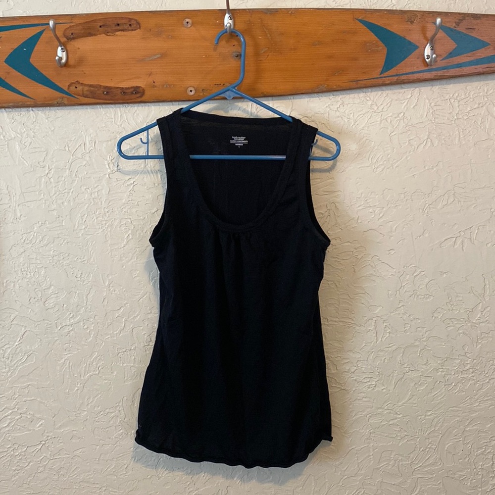 Icebreaker Butterfly Wool Tanktop